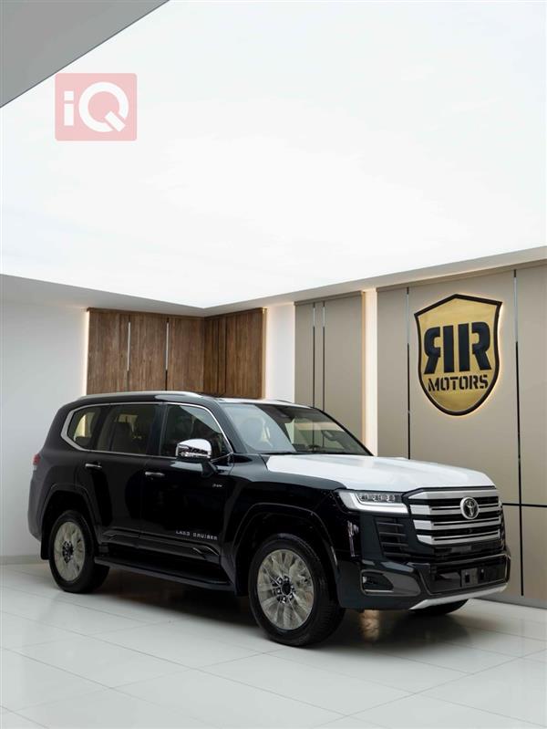 تويوتا لاندكروزر 2025 للبيع في العراق - اربيل